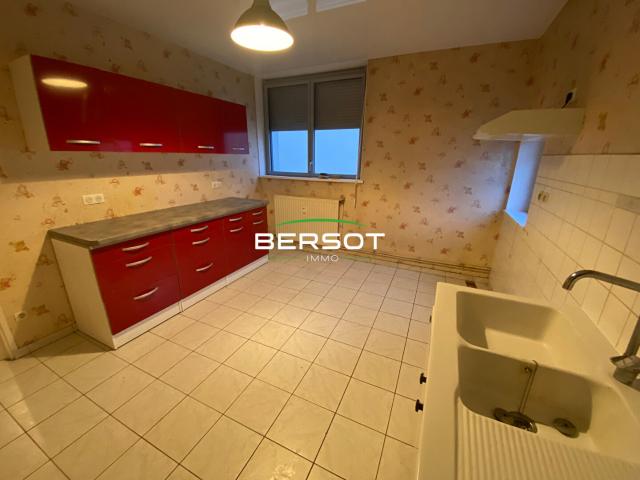 Appartement vente à Vesoul