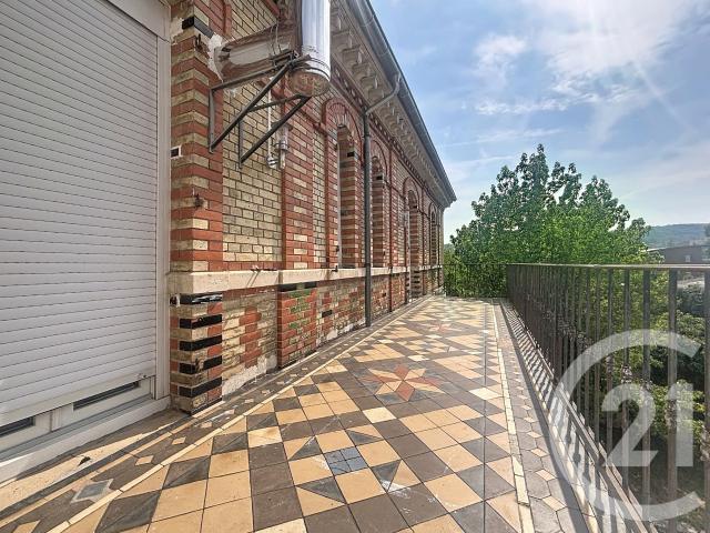 Appartement location à Vesoul