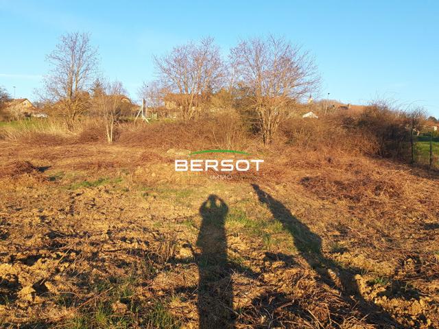 Terrain vente à Vesoul