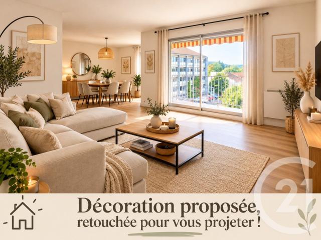 Appartement vente à Vesoul