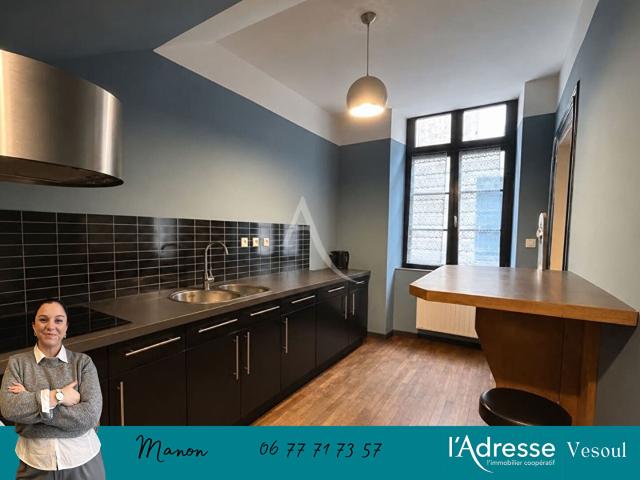 Appartement vente à Vesoul