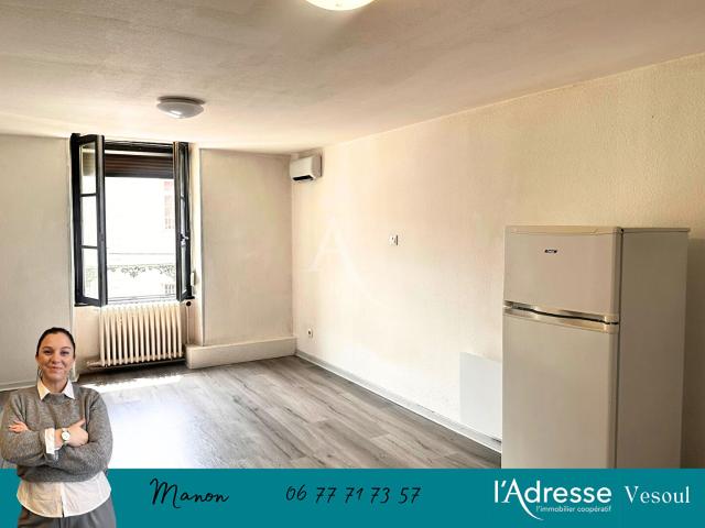 Appartement vente à Vesoul