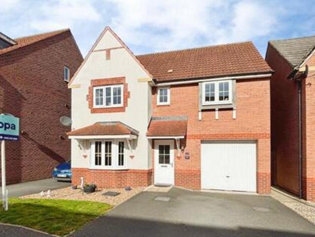 House for sale in Brayford, Lincolnshire