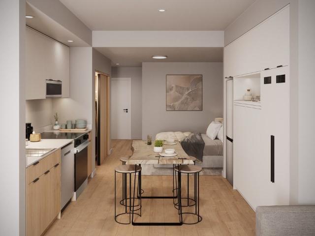 Apartment for rent in Vancouver, British Columbia