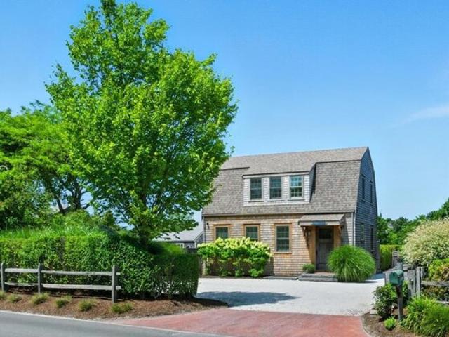 House for sale in Nantucket, Massachusetts
