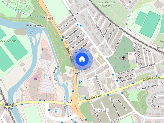 House for rent in Kirkstall, West Yorkshire