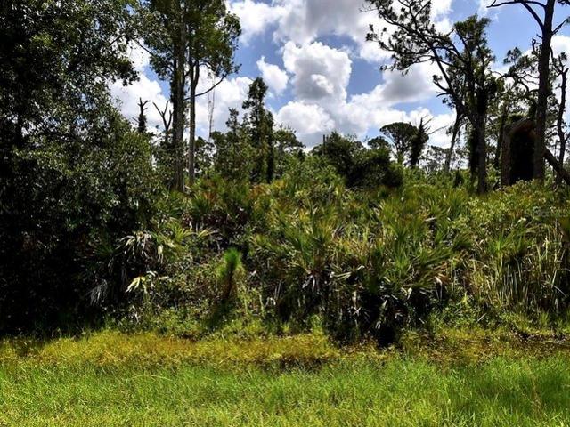 Land for sale in North Port, Sarasota County