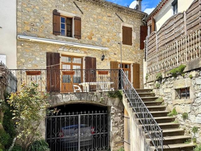 Maison vente à Largentière, Vesseaux