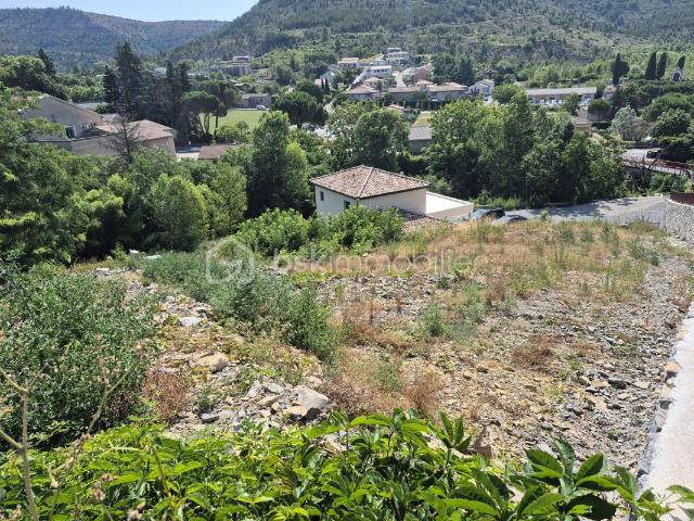 Terrain vente à Largentière, Vesseaux