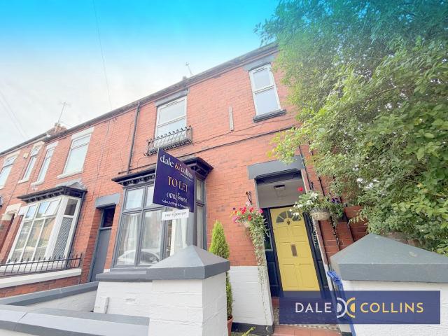 Apartment for rent in Butterton, Staffordshire