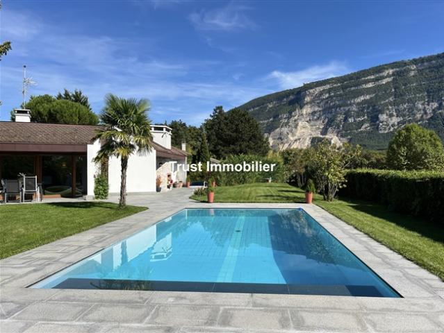 Einfamilienhaus kaufen in Veyrier