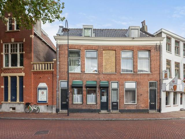 Studio te huur in Dordrecht Centrum, Dordrecht