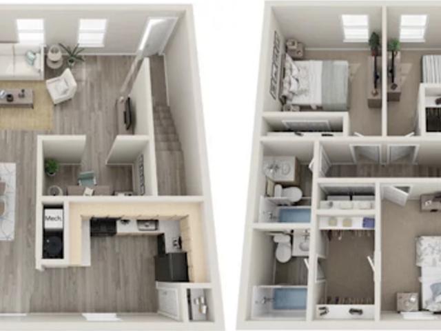 Apartment for rent in Atlanta, Georgia