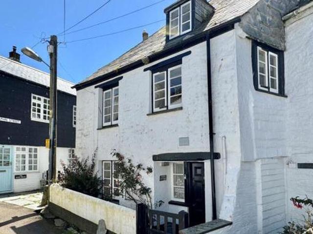 House for sale in Port Gaverne, Cornwall