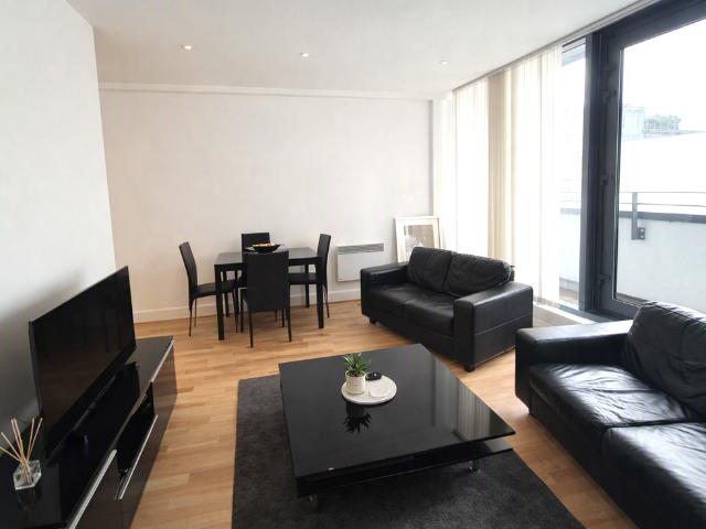 Apartment for rent in The Borough, Greater London