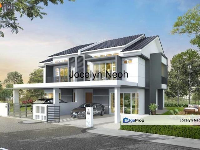 House for sale in Wellesley, Penang