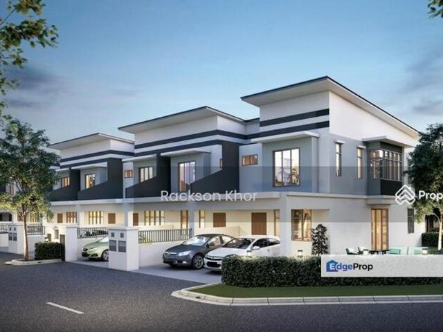 House for sale in Wellesley, Penang