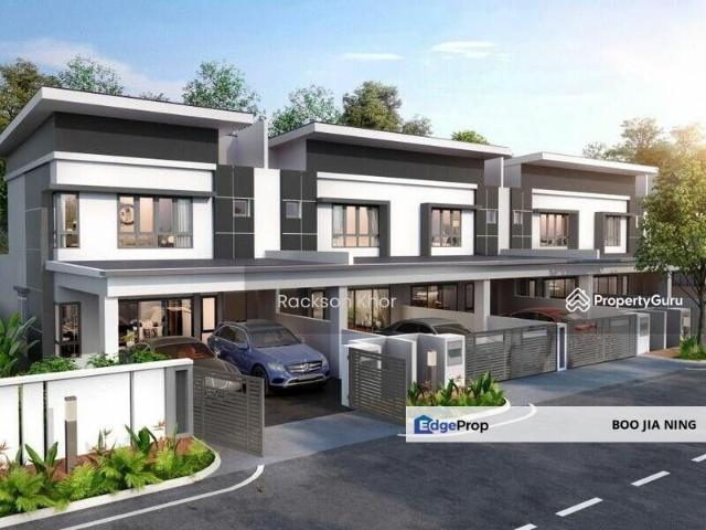 House for sale in Wellesley, Penang