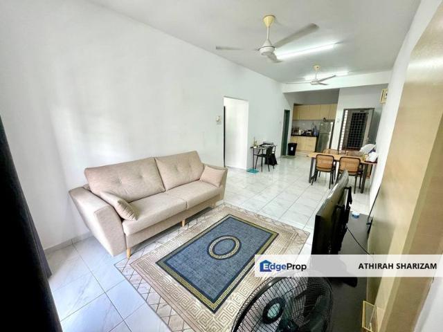 Condominium for sale in Kajang, Langat