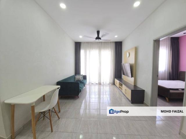 Flat for sale in Kajang, Langat