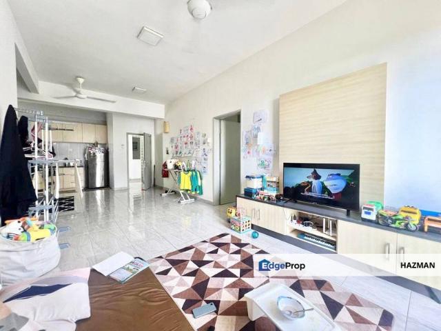 Condominium for sale in Kajang, Langat