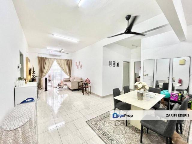 Condominium for sale in Kajang, Langat