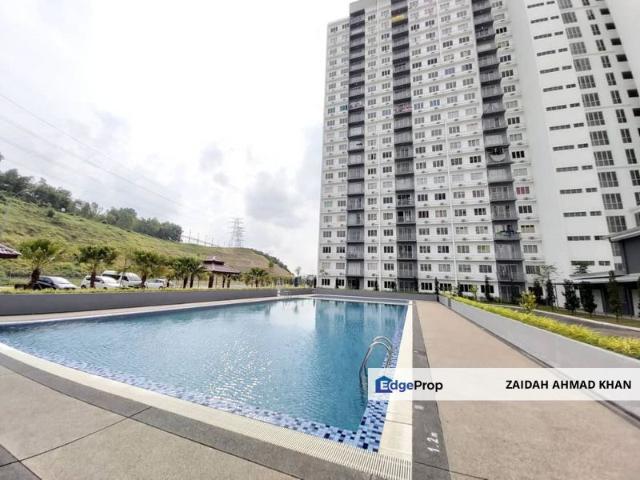 Condominium for sale in Kajang, Langat