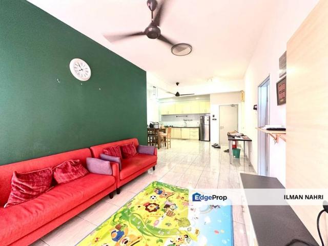 Condominium for sale in Kajang, Langat