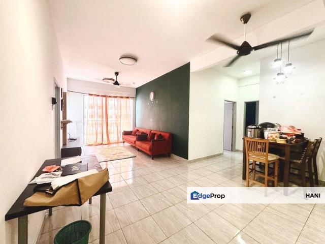 Condominium for sale in Bangi Lama, Majlis Perbandaran Kajang