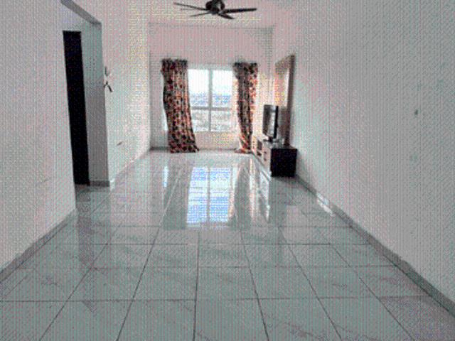 Apartment for rent in Kajang, Langat