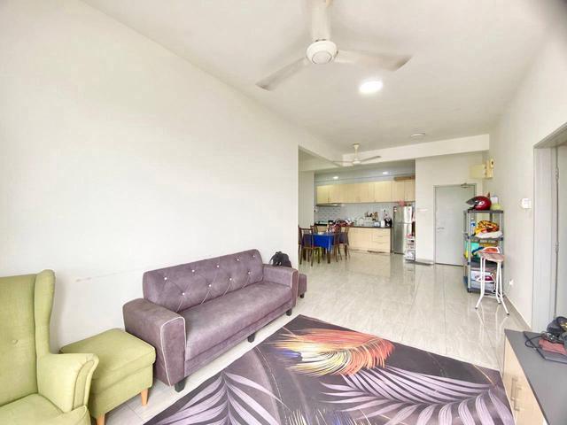 Apartment for sale in Kajang, Langat