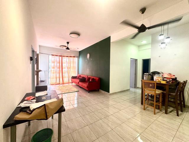 Apartment for sale in Kajang, Langat