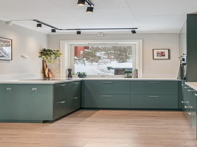 Villa till salu
