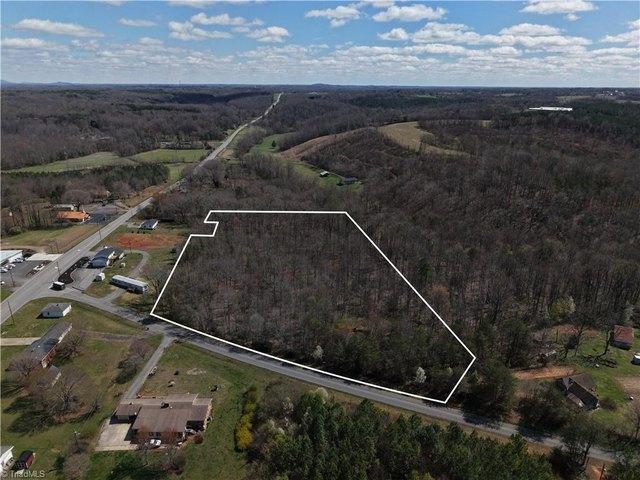 Land for sale in Jonesville, North Carolina
