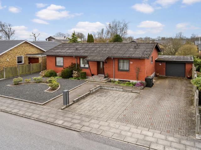 Villa til salg i Hammerum, Herning Kommune