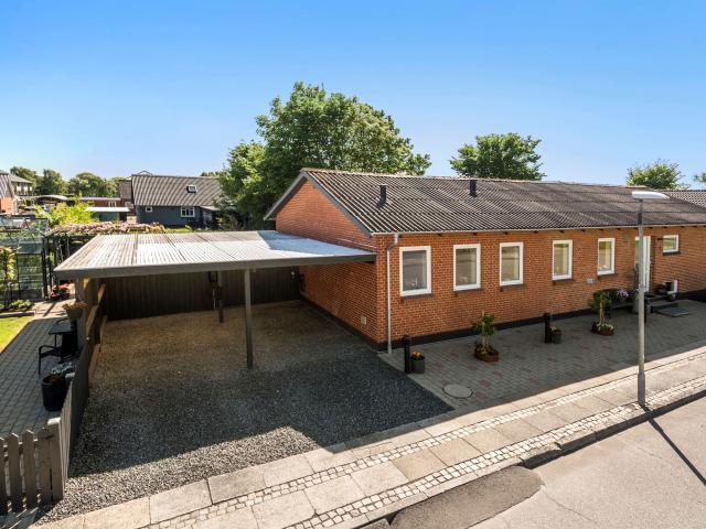 Villa til salg i Vinderup, Århus