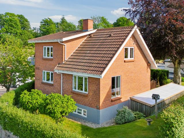 Villa til salg i Hobro, Brønderslev-Dronninglund