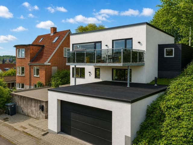 Villa til salg i Hobro, Brønderslev-Dronninglund