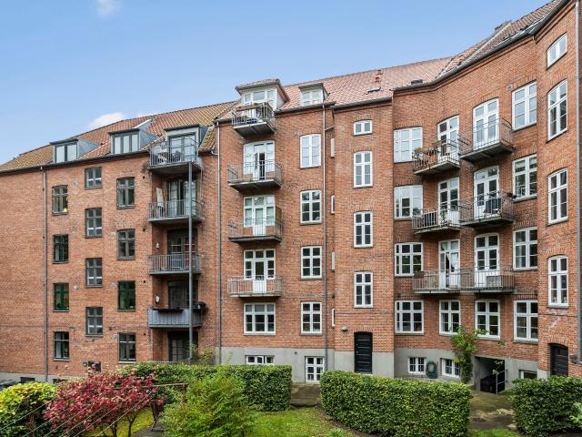 Lejlighed til salg i Strømmen, Randers