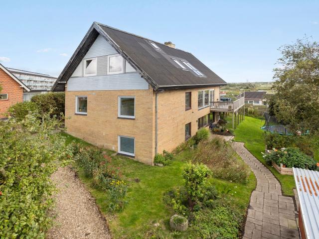Villa til salg i Skive, Århus