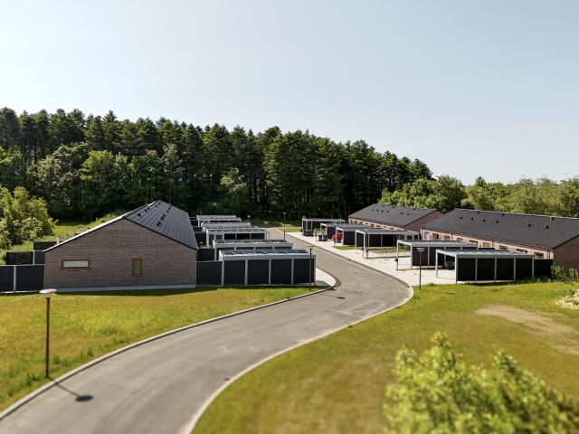Villa til leje i Hjørring, Brønderslev-Dronninglund