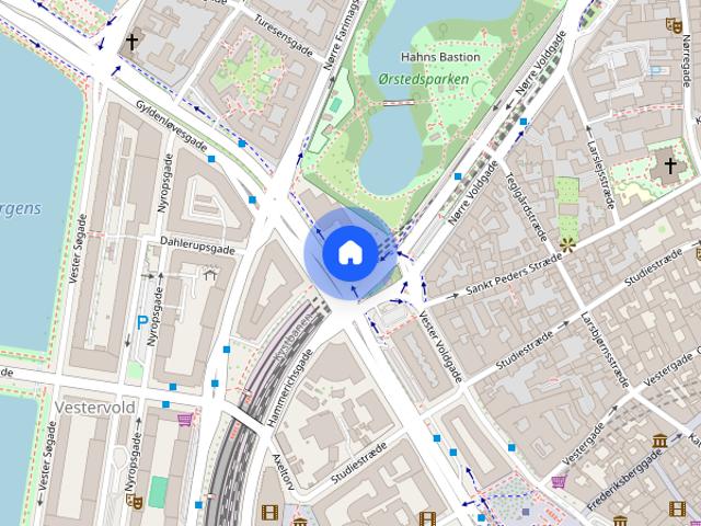 Zimmer til leje i København, Brøndby