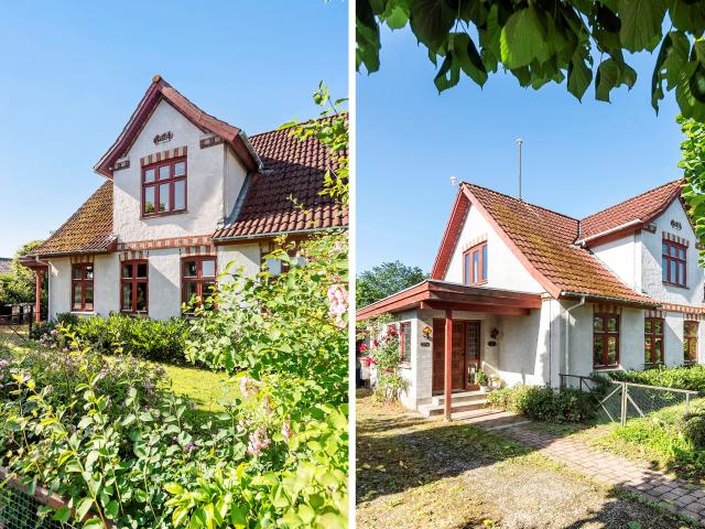 Villa til salg i Store Heddinge, Stevns