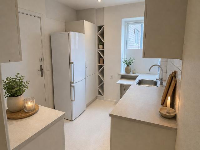 Lejlighed til leje i Vestbyen, Aalborg