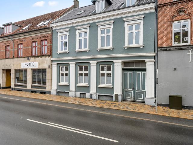 Lejlighed til salg i Odense