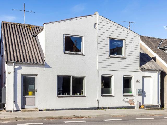 Villa til salg i Nykøbing Mors, Morsø Kommune