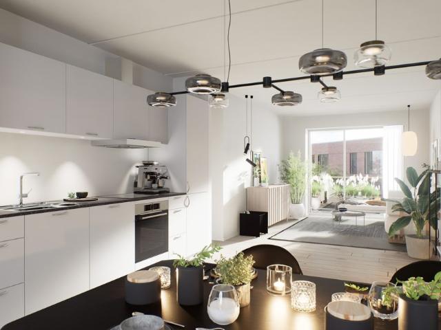 Lejlighed til leje i Viborg, Århus