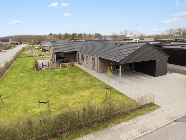 Villa til salg i Århus