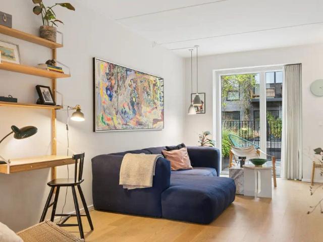 Villa til leje i Den Gule By, København