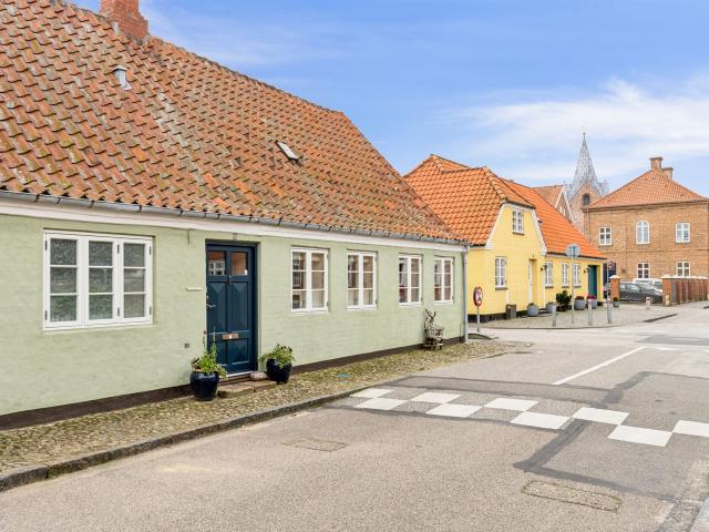 Villa til salg i Ringkøbing, Århus
